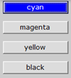 1. CMYK process colors curves