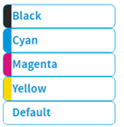 4. Color selector