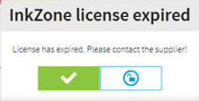1. License status